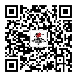 微信公众号二维码